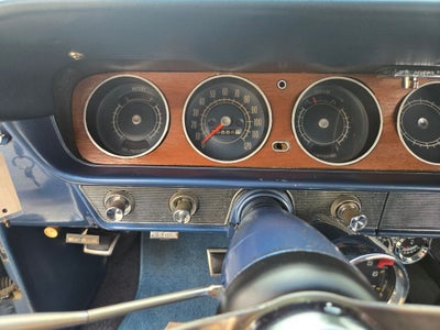 1965 Pontiac GTO Base