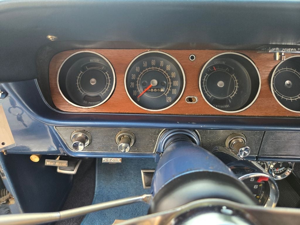 1965 Pontiac GTO Base