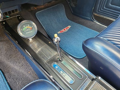 1965 Pontiac GTO Base