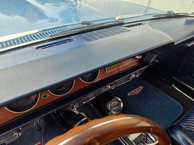 1965 Pontiac GTO Base
