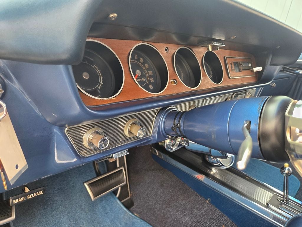 1965 Pontiac GTO Base