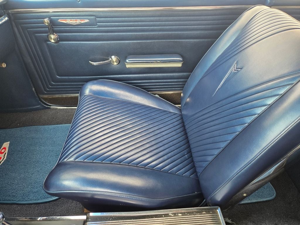 1965 Pontiac GTO Base