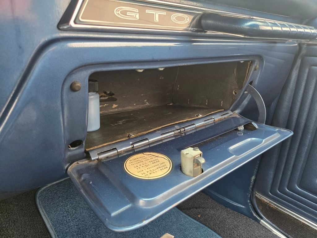 1965 Pontiac GTO Base