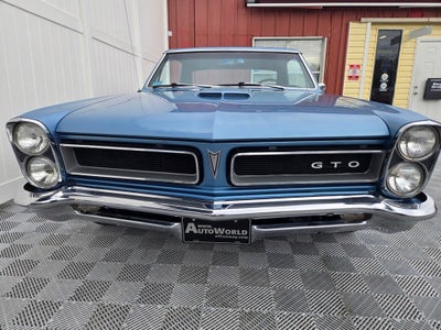 1965 Pontiac GTO Base
