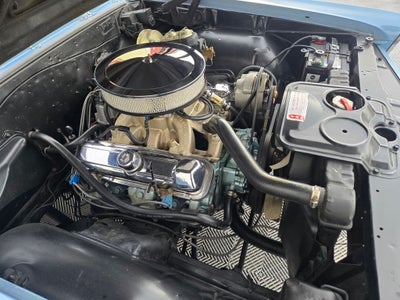 1965 Pontiac GTO Base