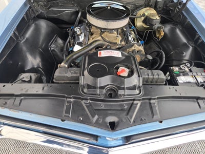 1965 Pontiac GTO Base