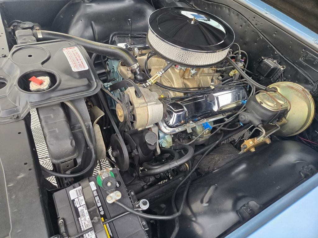 1965 Pontiac GTO Base