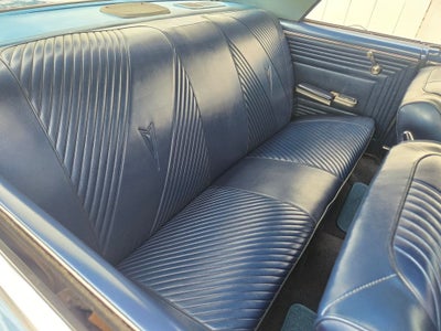 1965 Pontiac GTO Base