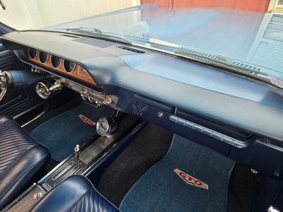 1965 Pontiac GTO Base