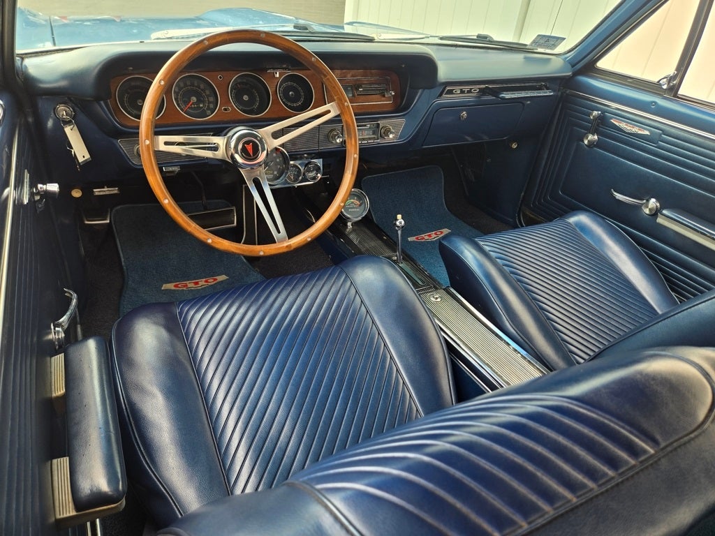 1965 Pontiac GTO Base