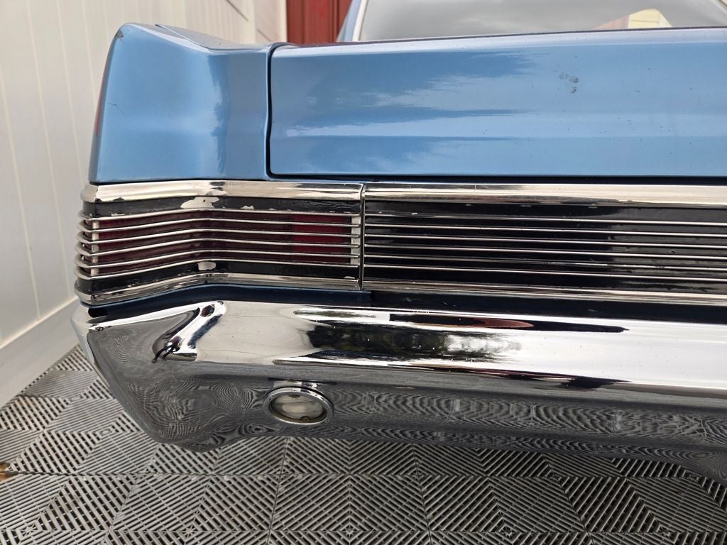 1965 Pontiac GTO Base