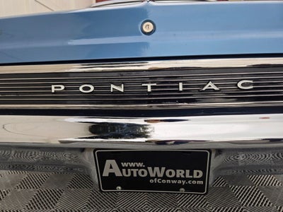 1965 Pontiac GTO Base