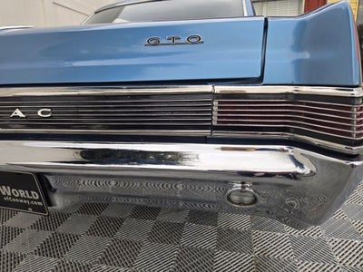 1965 Pontiac GTO Base