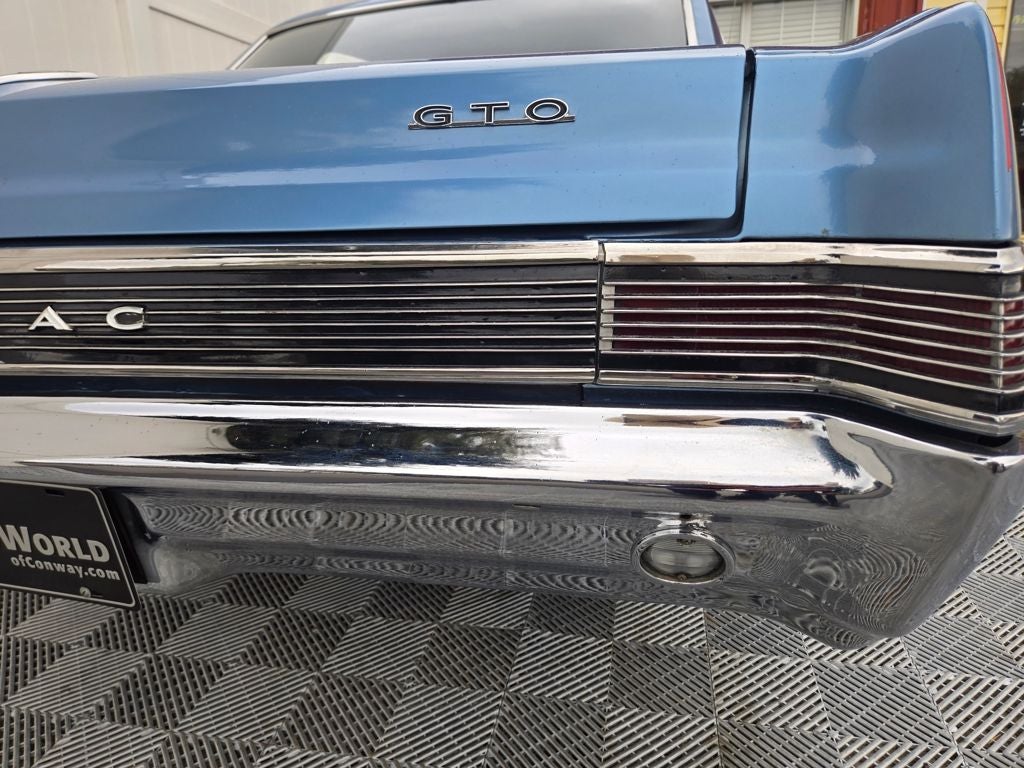 1965 Pontiac GTO Base