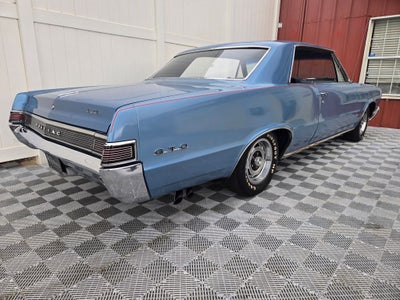 1965 Pontiac GTO Base