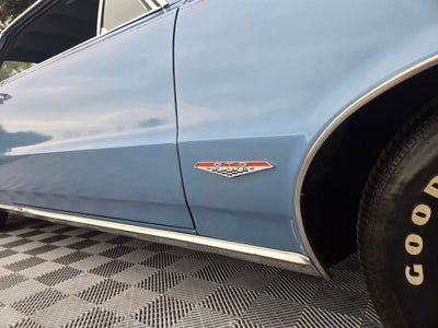 1965 Pontiac GTO Base