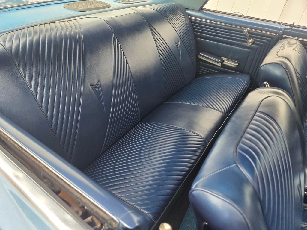 1965 Pontiac GTO Base