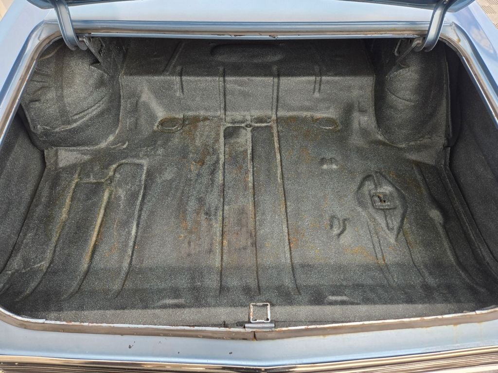 1965 Pontiac GTO Base