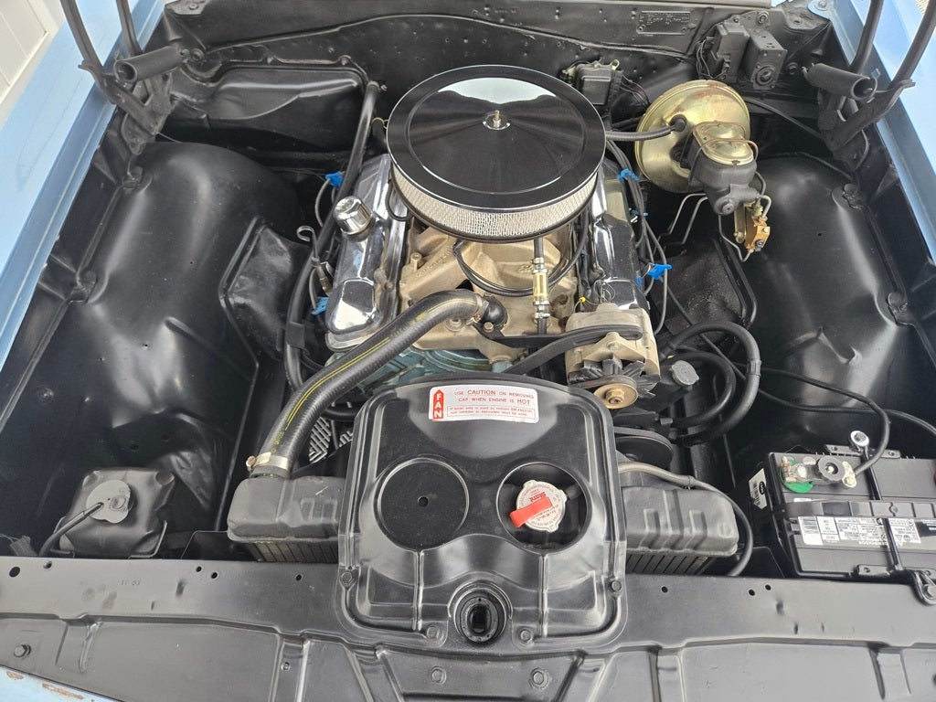 1965 Pontiac GTO Base