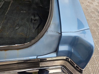 1965 Pontiac GTO Base