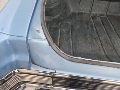 1965 Pontiac GTO Base