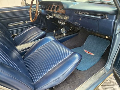 1965 Pontiac GTO Base