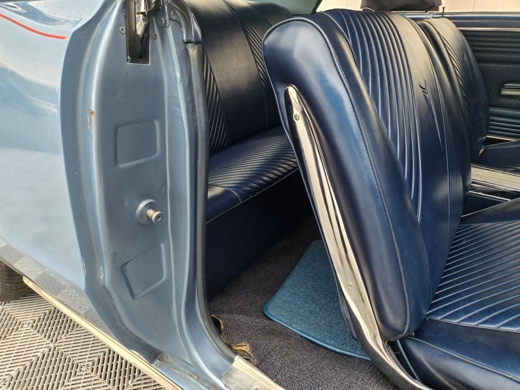 1965 Pontiac GTO Base