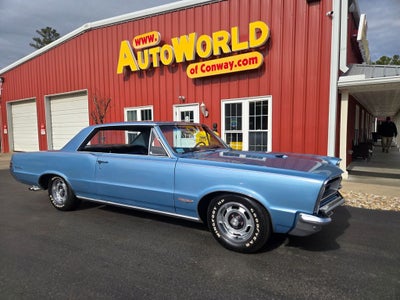 1965 Pontiac GTO Base