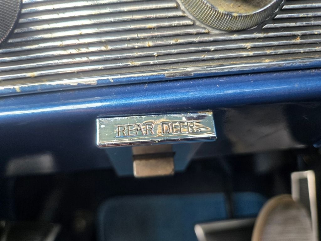 1965 Pontiac GTO Base