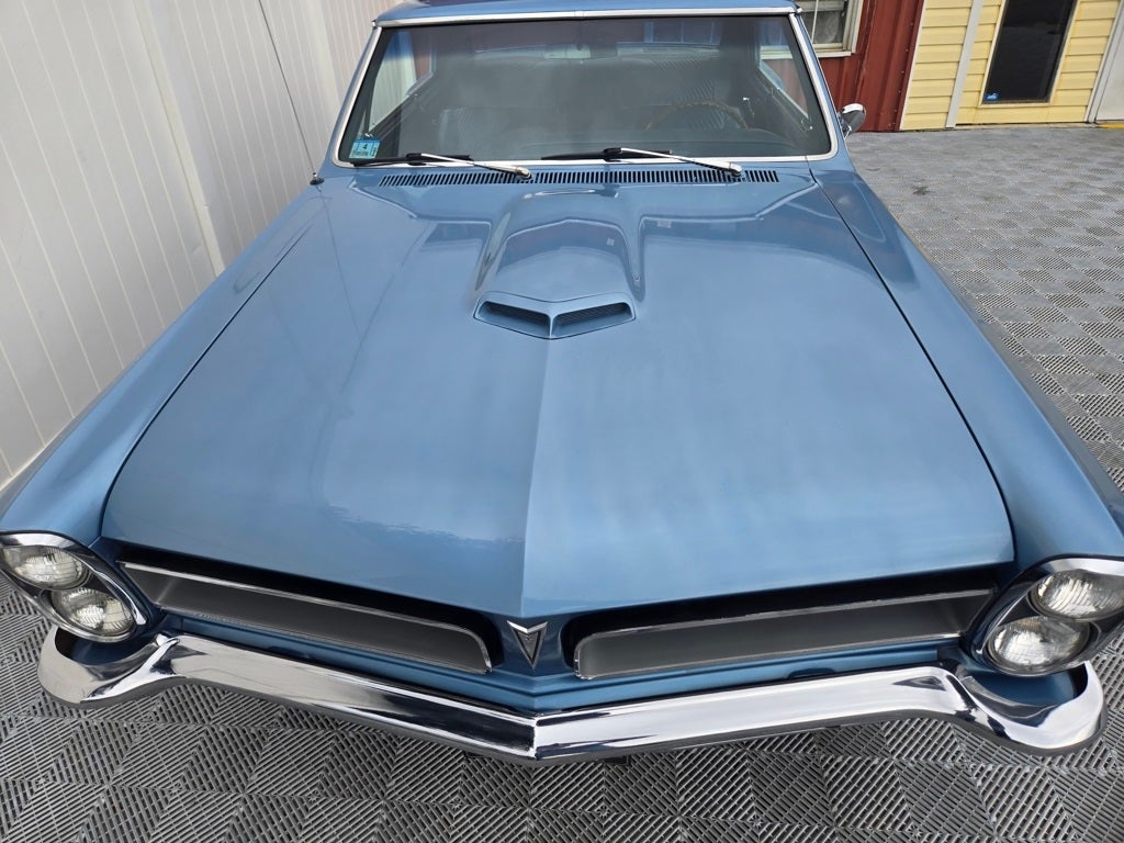 1965 Pontiac GTO Base