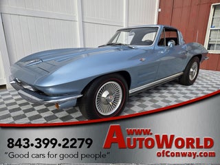 1964 Chevrolet Corvette Coupe L76