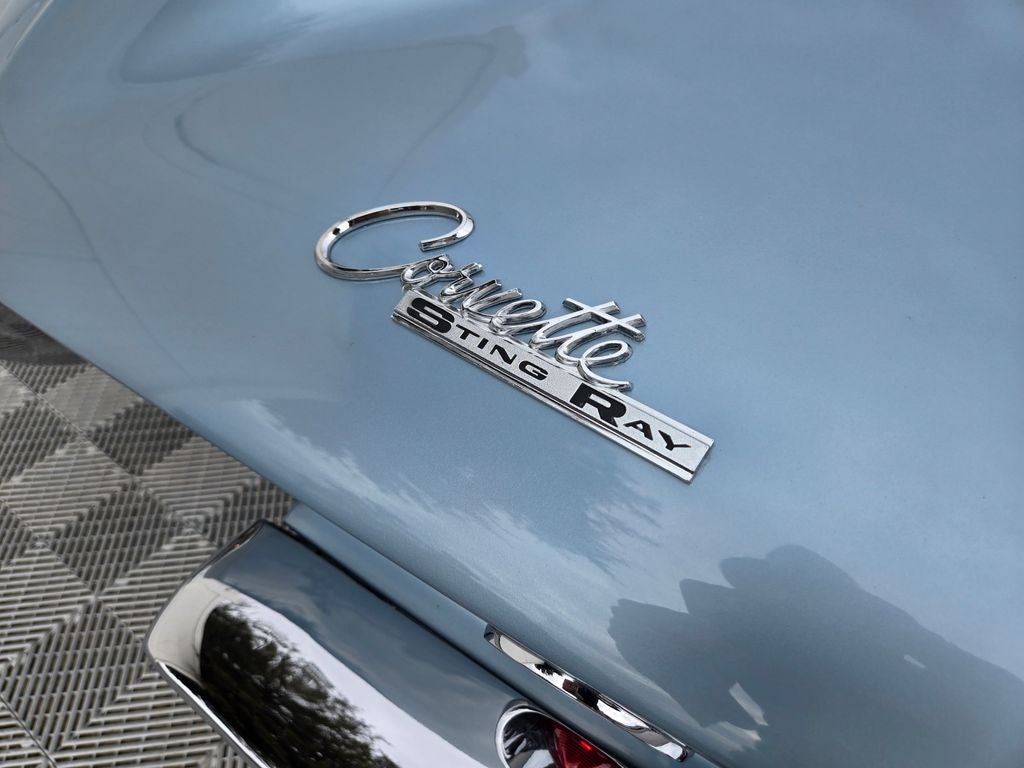 1964 Chevrolet Corvette L76