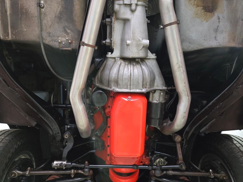 1964 Chevrolet Corvette L76