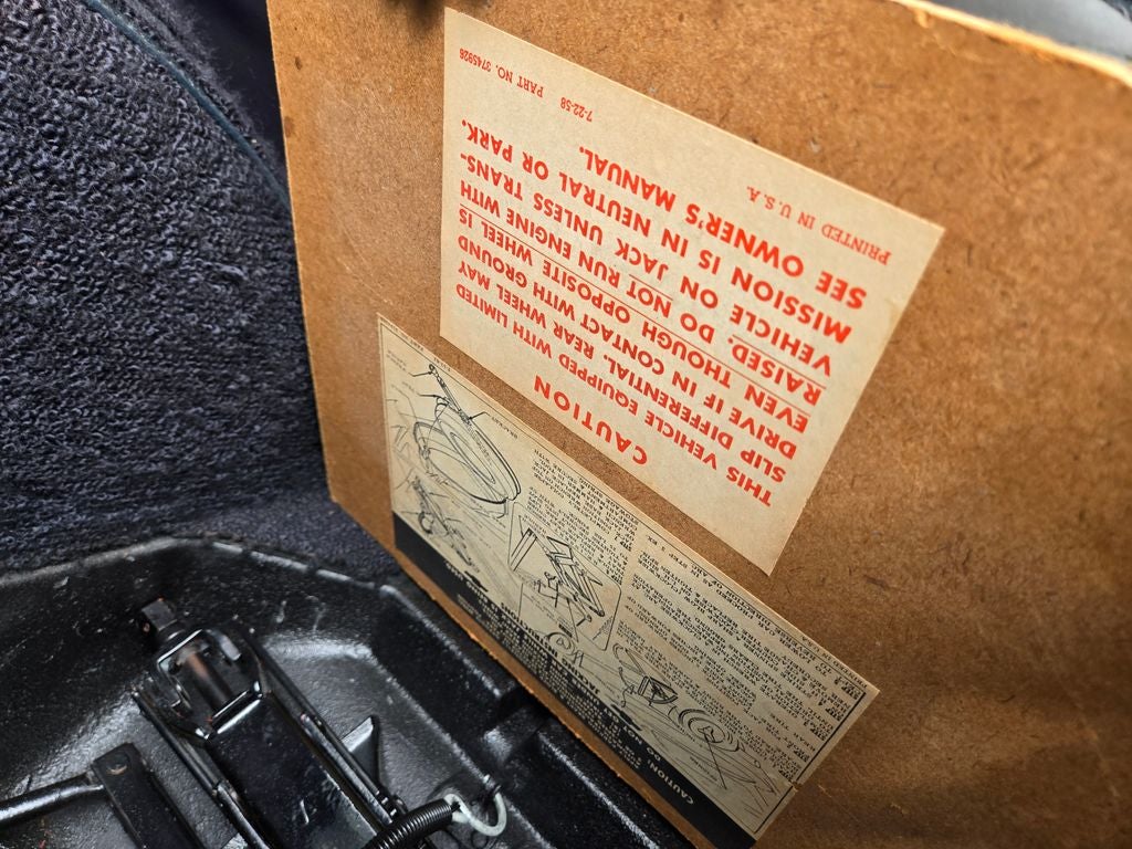 1964 Chevrolet Corvette L76