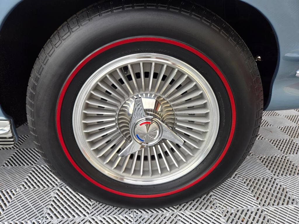 1964 Chevrolet Corvette L76