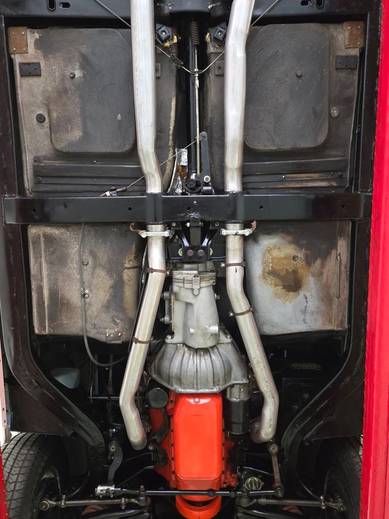 1964 Chevrolet Corvette L76