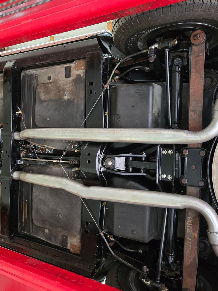 1964 Chevrolet Corvette L76