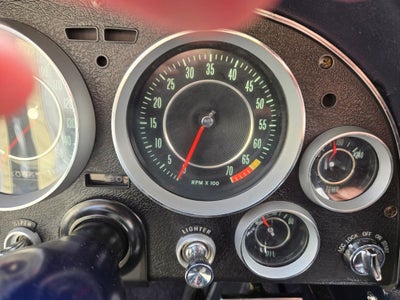 1964 Chevrolet Corvette L76