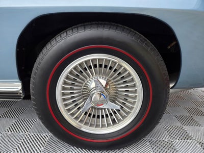 1964 Chevrolet Corvette L76