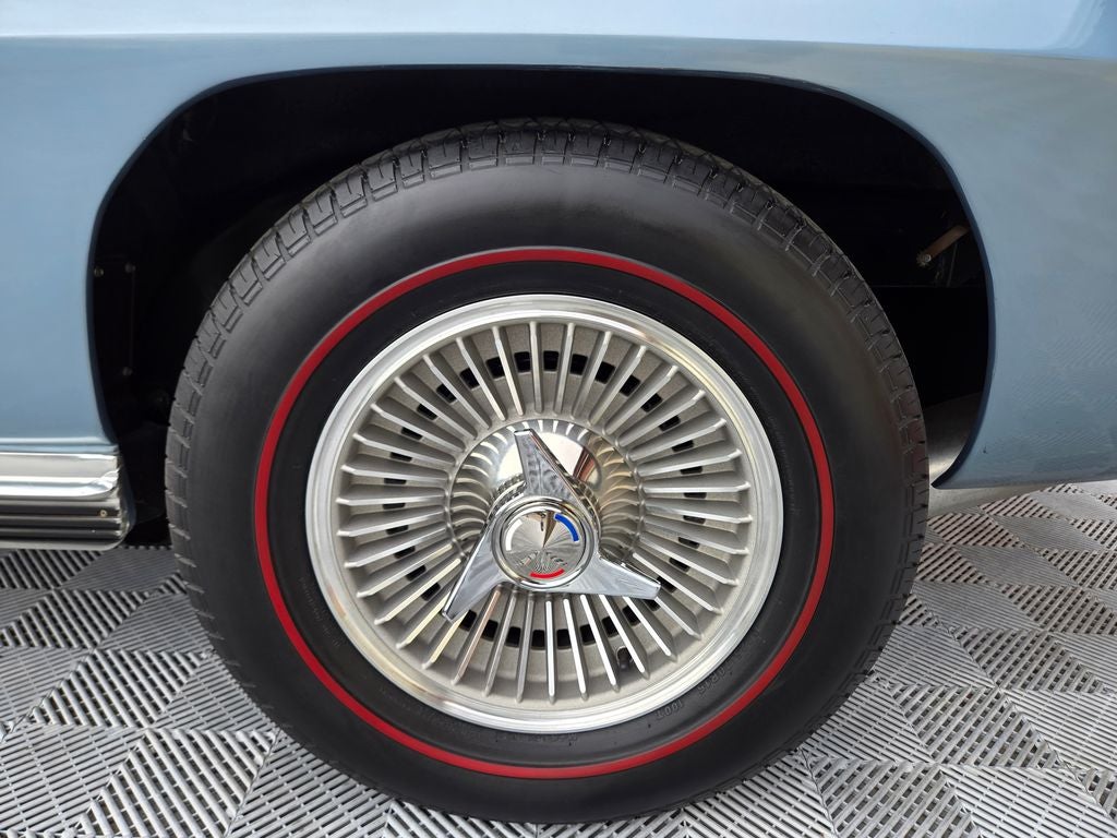 1964 Chevrolet Corvette L76