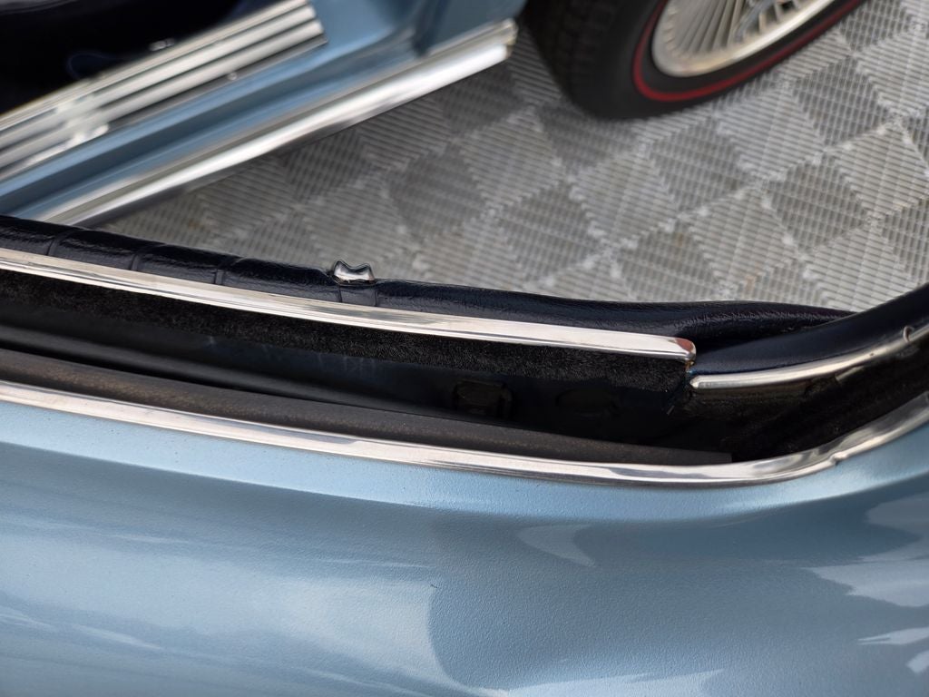 1964 Chevrolet Corvette L76