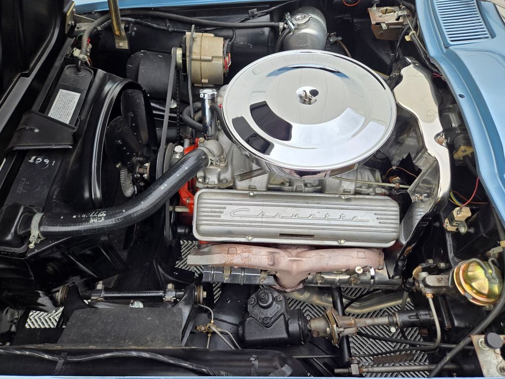 1964 Chevrolet Corvette L76