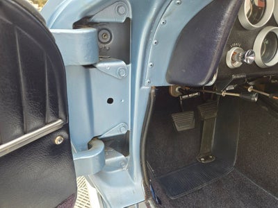 1964 Chevrolet Corvette L76