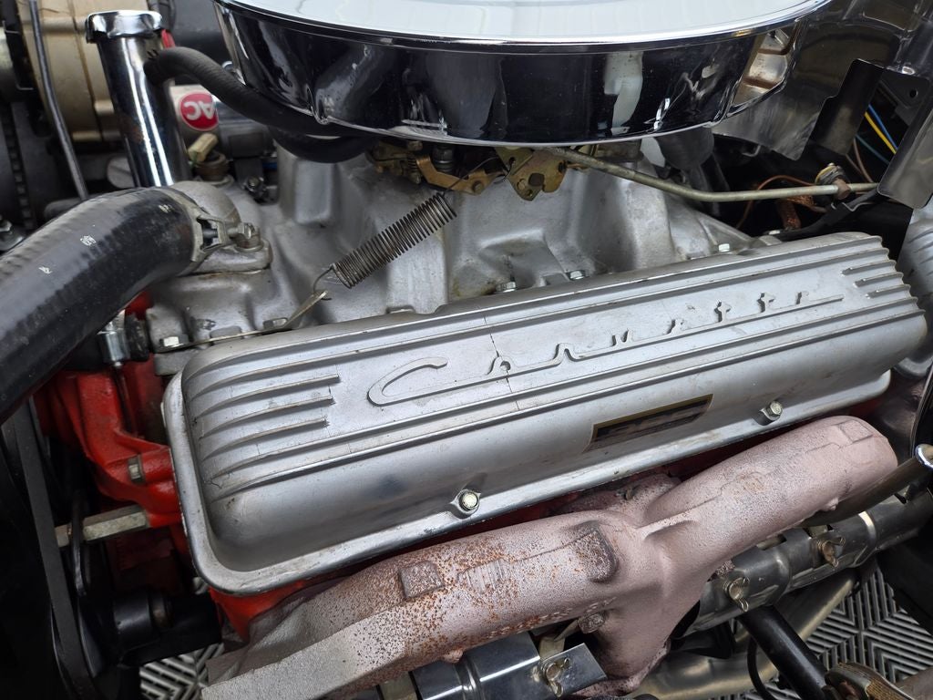 1964 Chevrolet Corvette L76