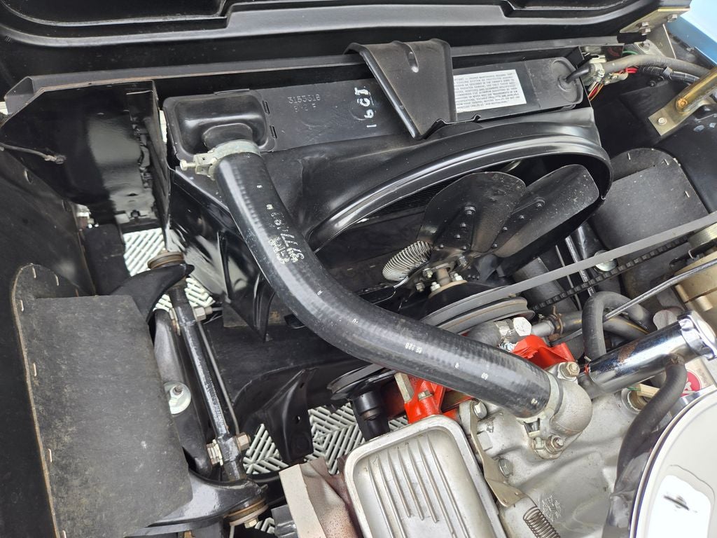 1964 Chevrolet Corvette L76