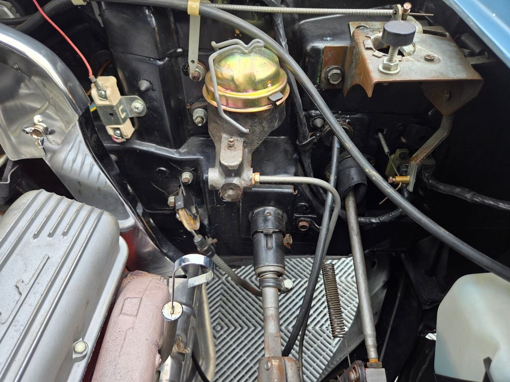 1964 Chevrolet Corvette L76