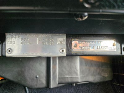 1964 Chevrolet Corvette L76