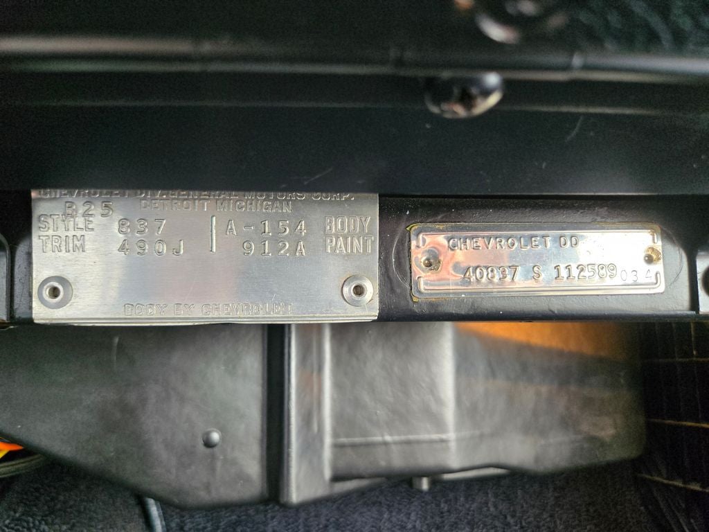 1964 Chevrolet Corvette L76