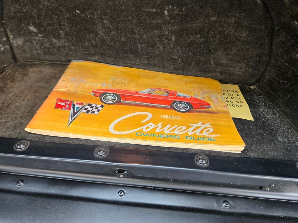 1964 Chevrolet Corvette L76