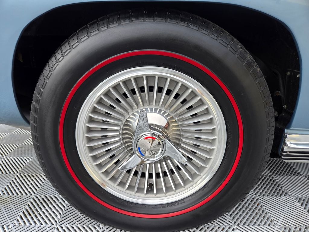 1964 Chevrolet Corvette L76